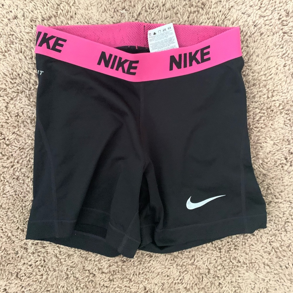 Nike pro spandex